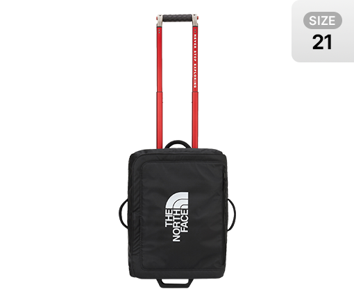 DAYCAMP WHEELER DUFFEL