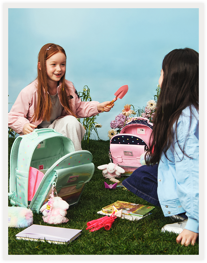 Shiny Days, Pinky Dreams