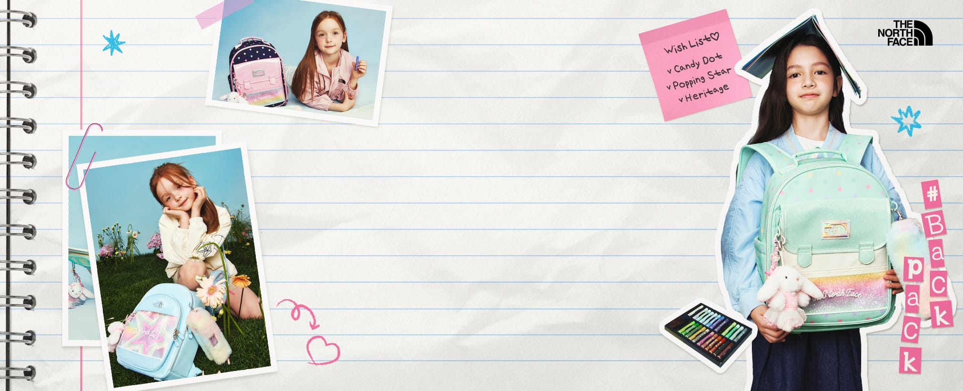 Shiny Days, Pinky Dreams