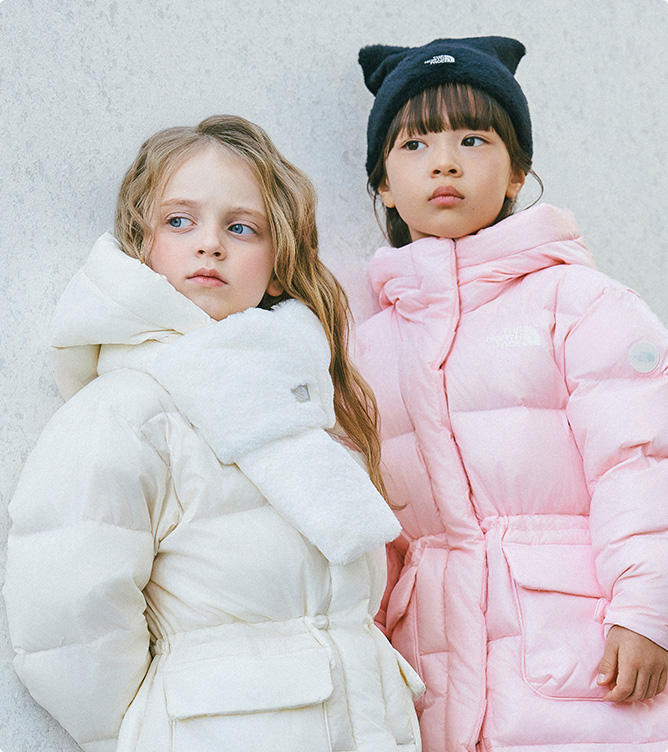 COZY WINTER LOOKS FOR KIDS