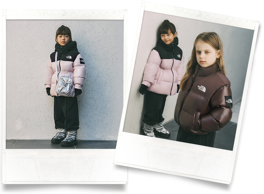 COZY WINTER LOOKS FOR KIDS