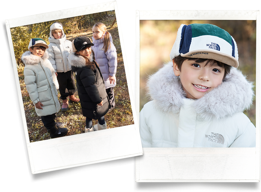 COZY WINTER LOOKS FOR KIDS