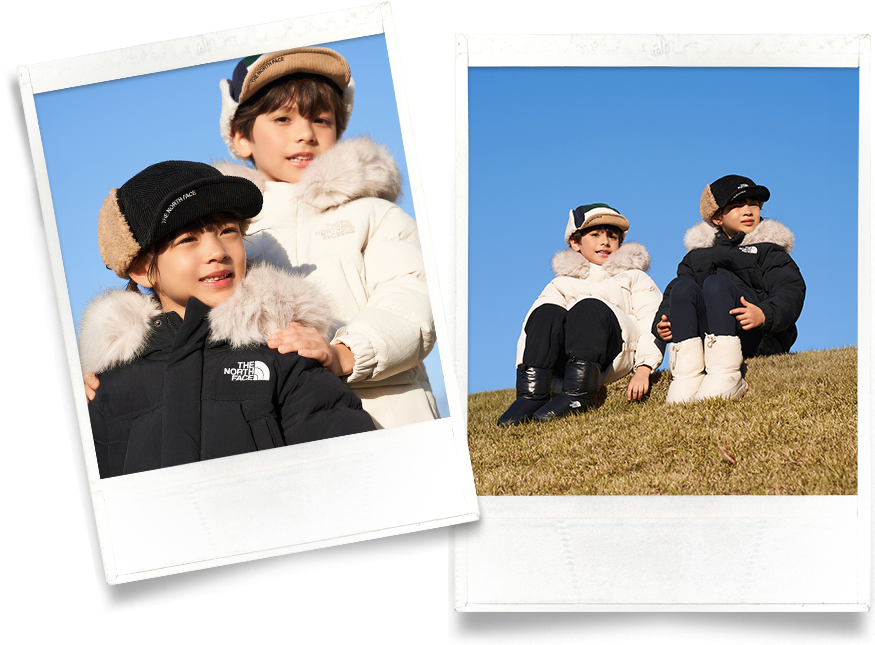 COZY WINTER LOOKS FOR KIDS