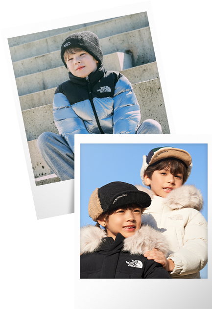 COZY WINTER LOOKS FOR KIDS