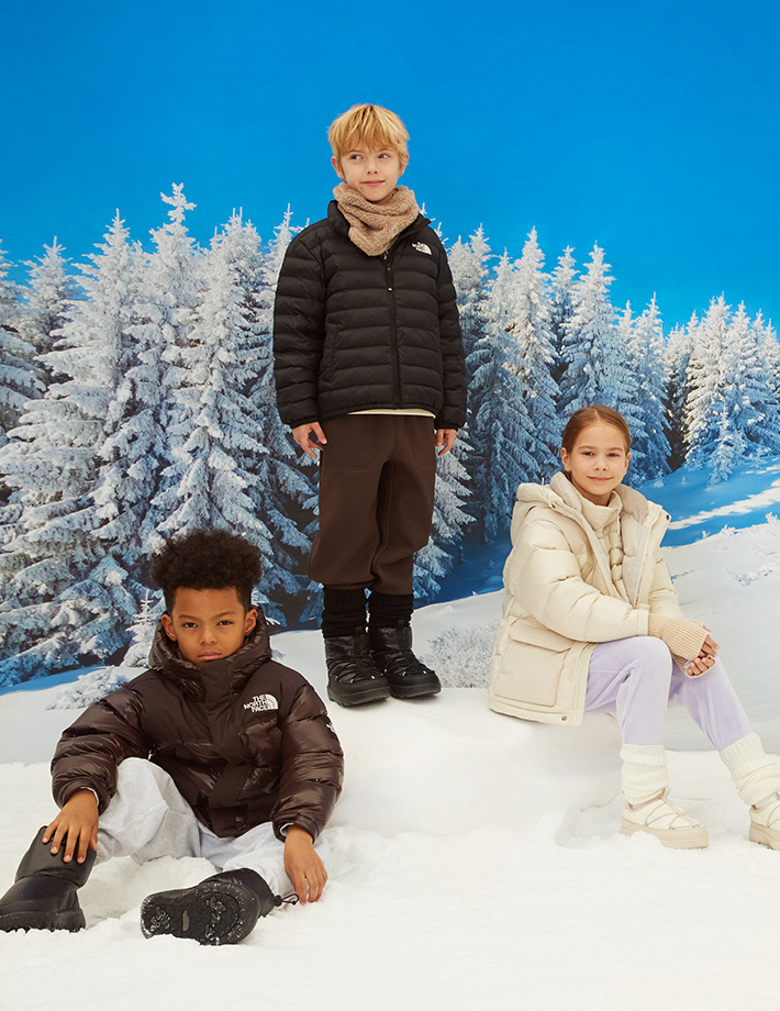KIDS WINTER COLLECTION
