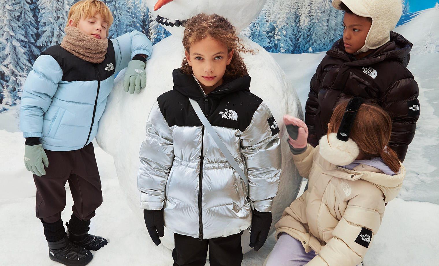 KIDS WINTER COLLECTION