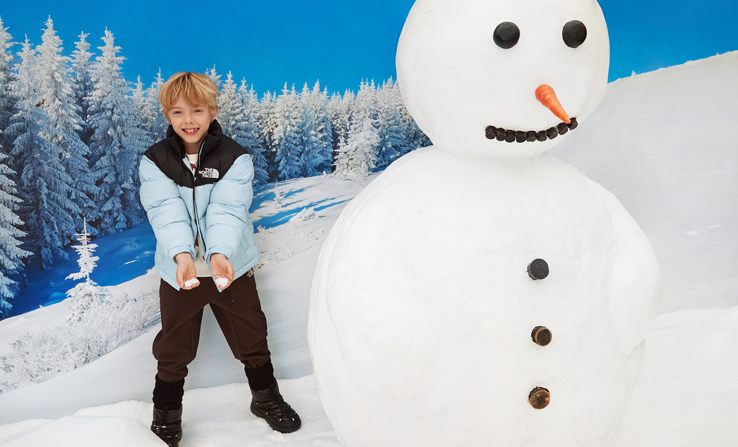 KIDS WINTER COLLECTION