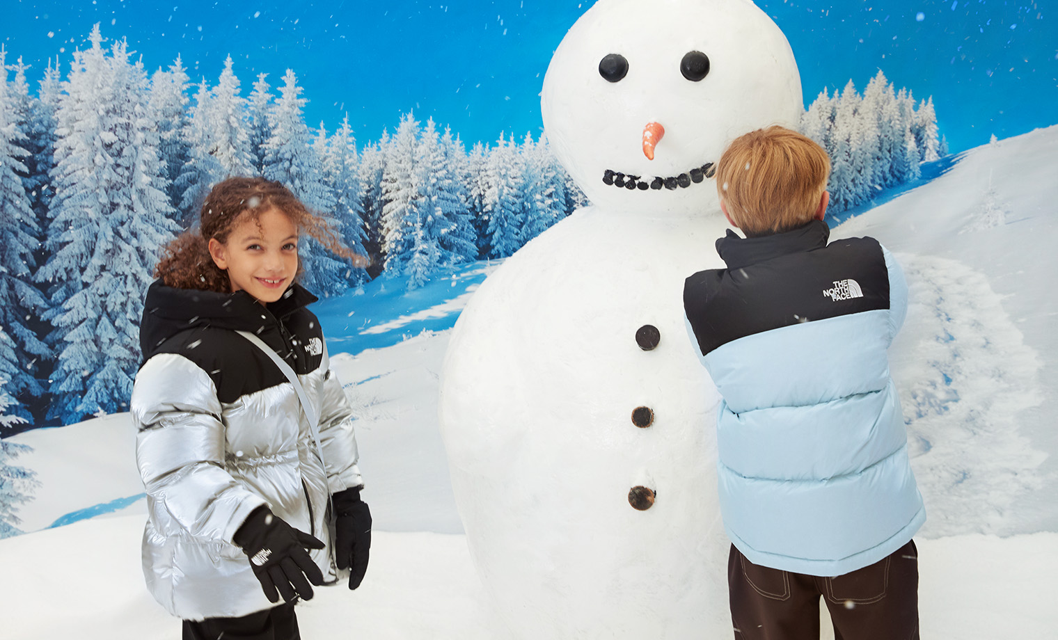 KIDS WINTER COLLECTION