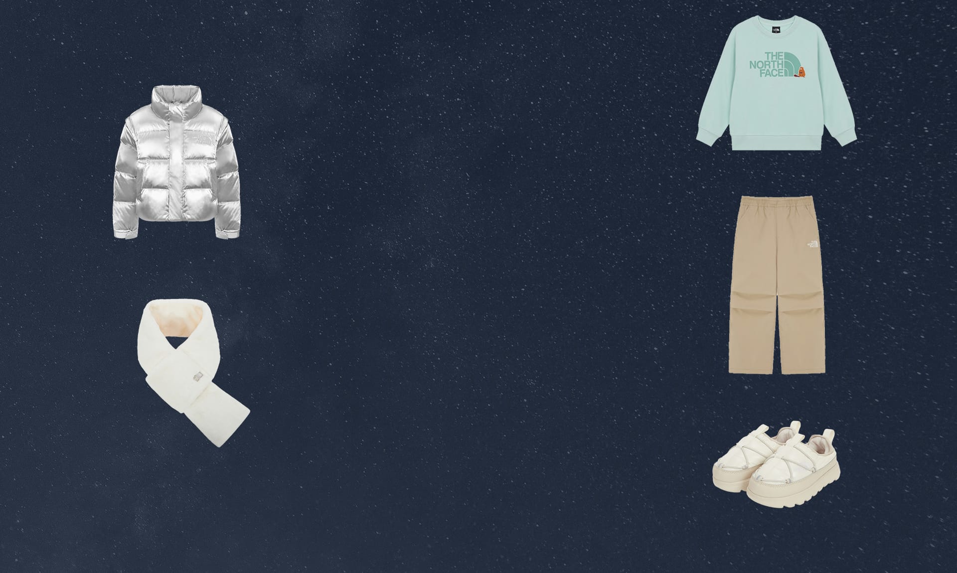 KIDS WINTER COLLECTION