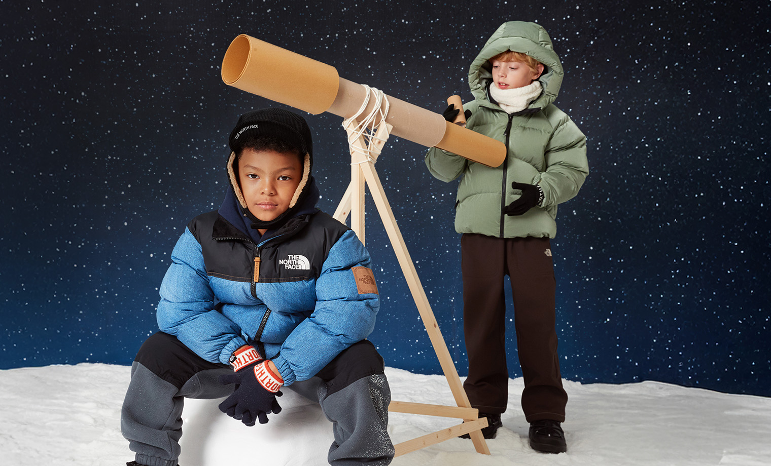 KIDS WINTER COLLECTION