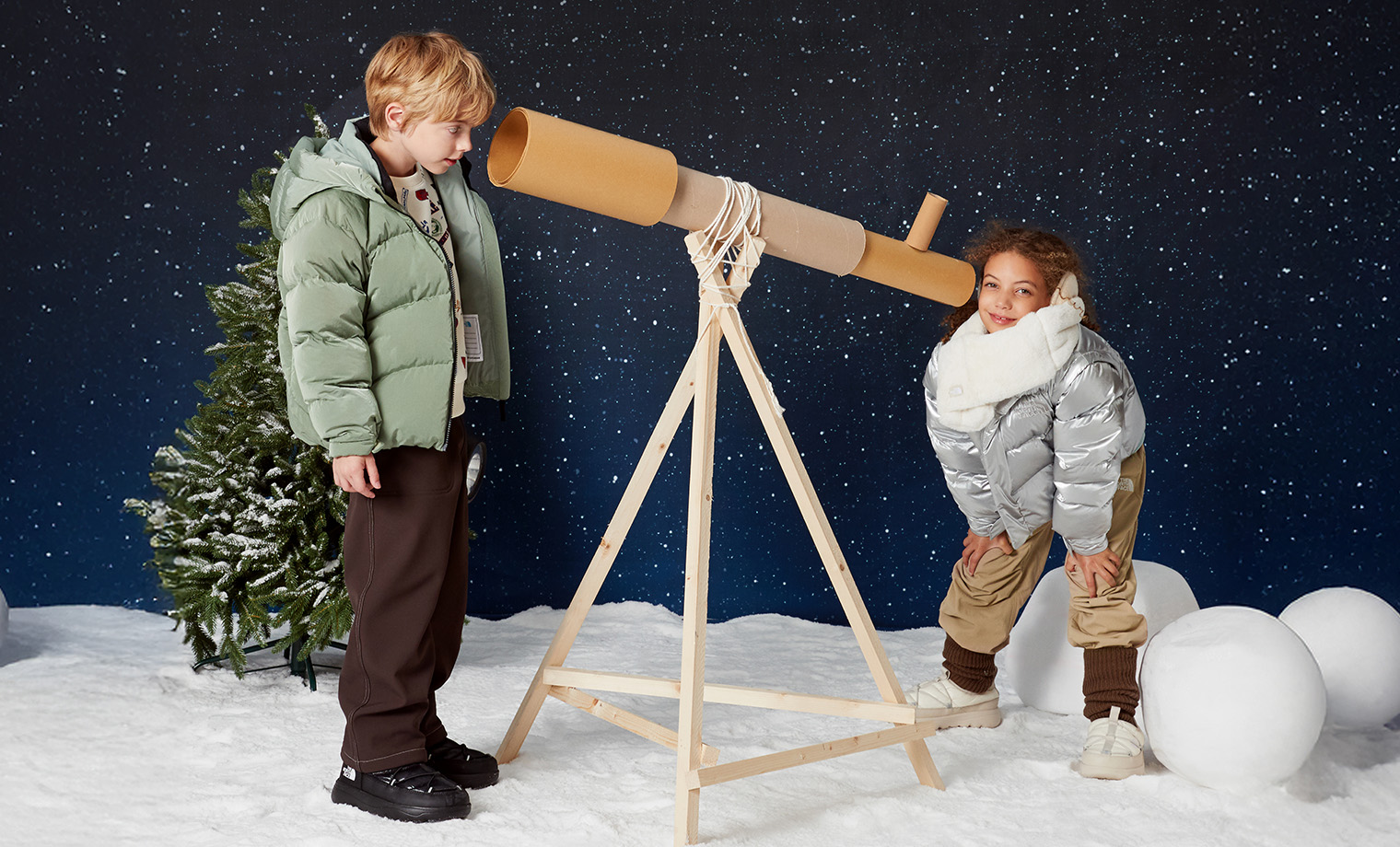 KIDS WINTER COLLECTION