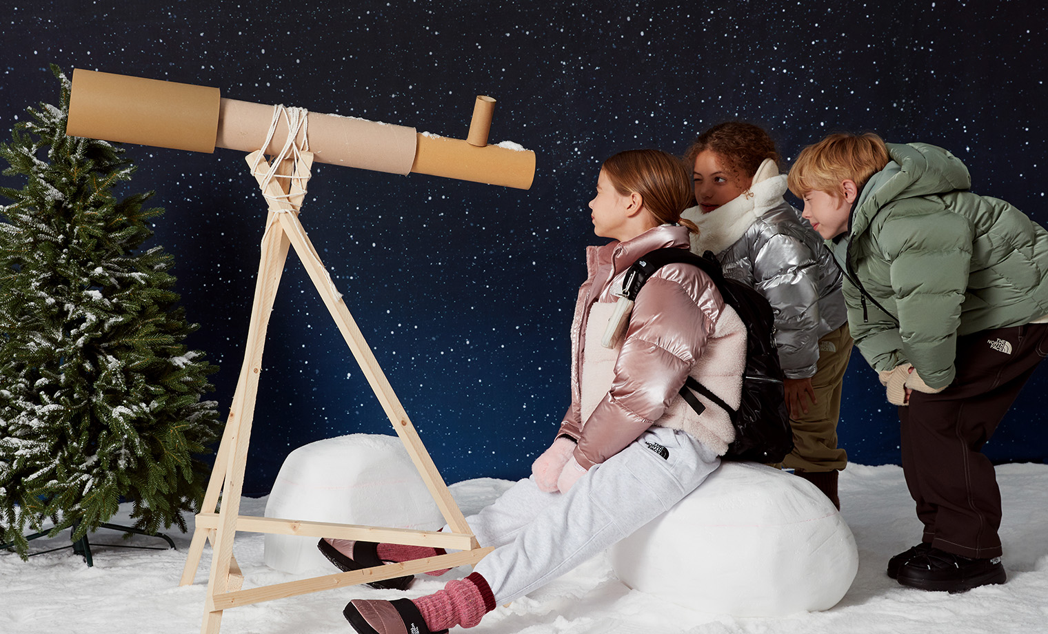 KIDS WINTER COLLECTION