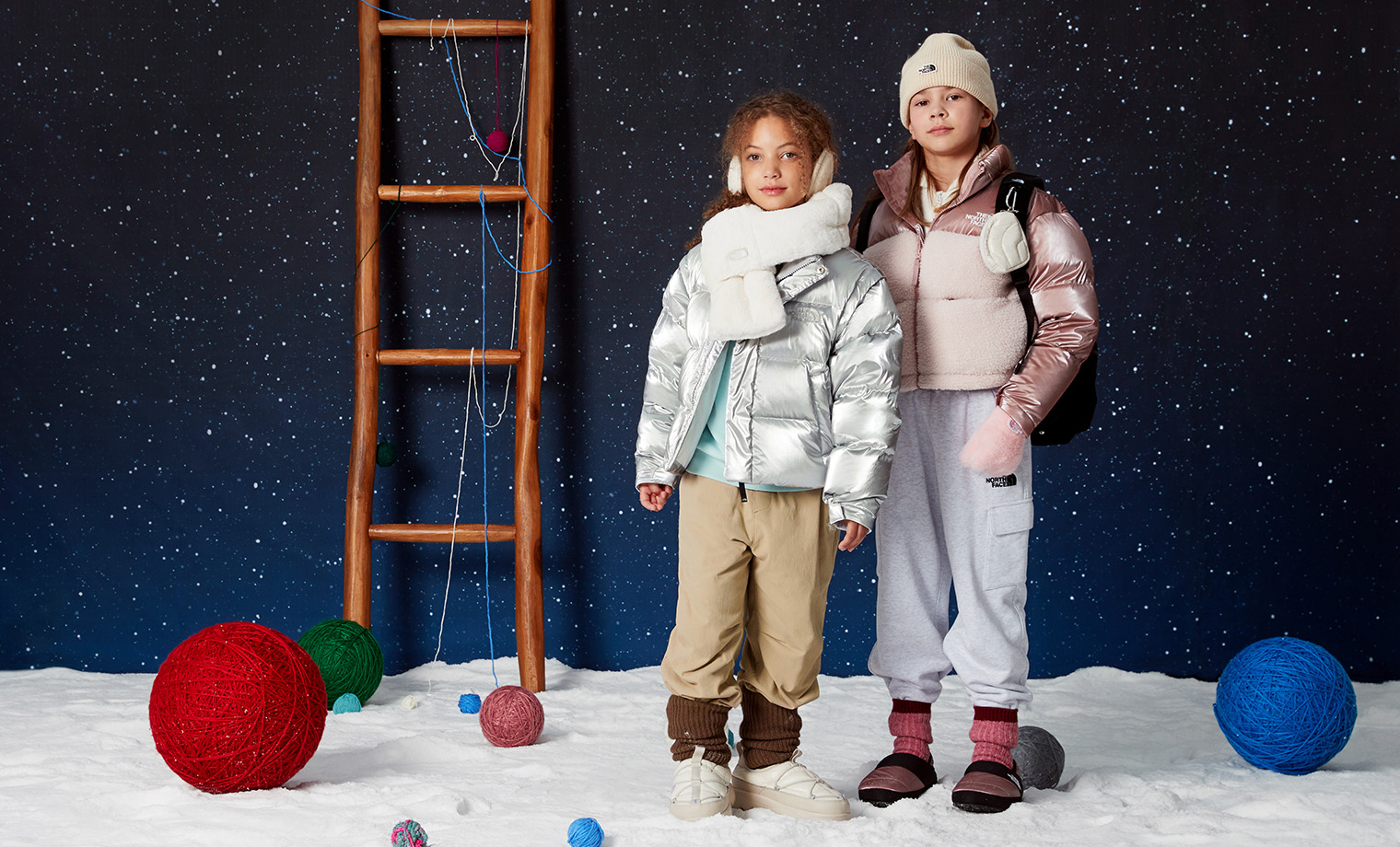 KIDS WINTER COLLECTION