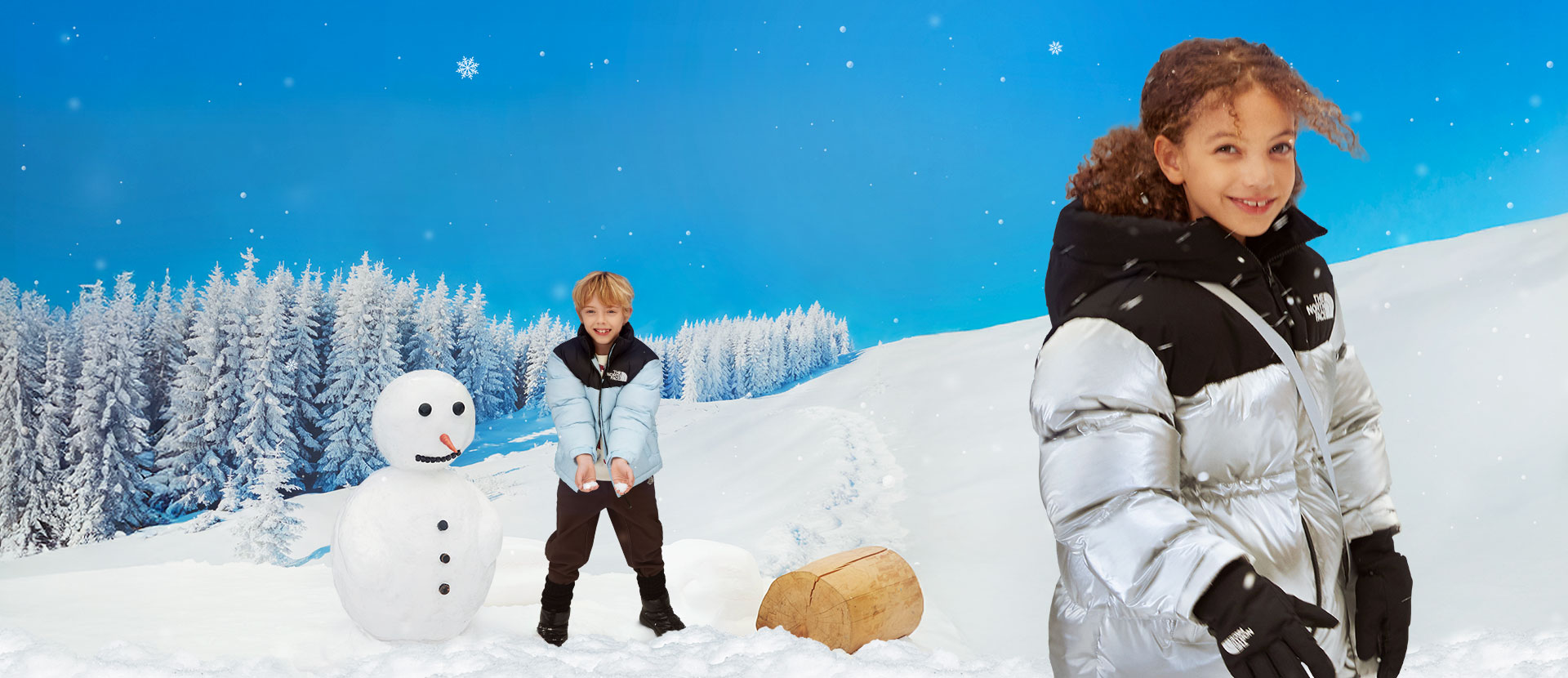 KIDS WINTER COLLECTION