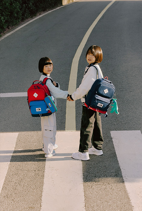 신우 & 이준의 새학기 준비​