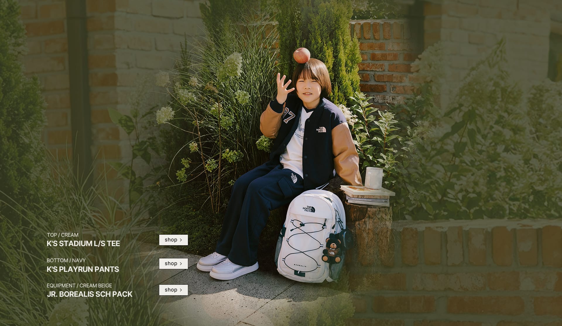 신우 & 이준의 새학기 준비​