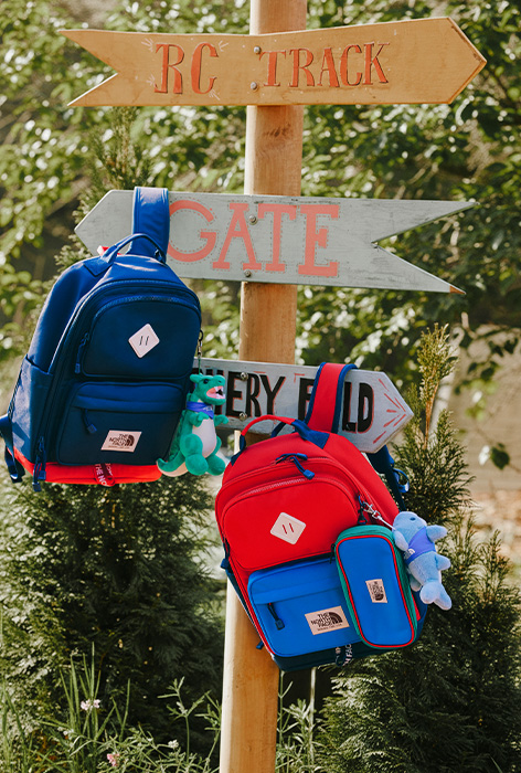 신우 & 이준의 새학기 준비​