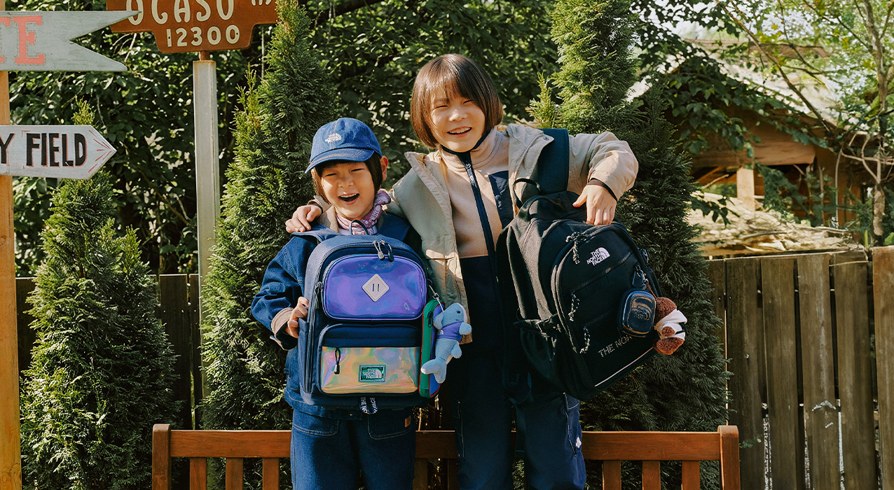 신우 & 이준의 새학기 준비​