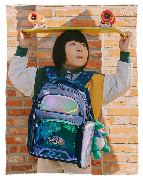 신우 & 이준의 새학기 준비​