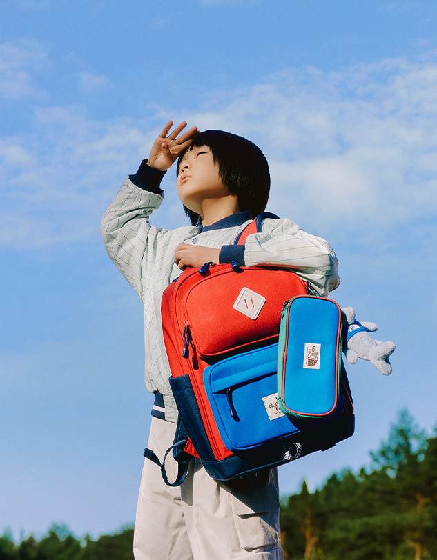 신우 & 이준의 새학기 준비​