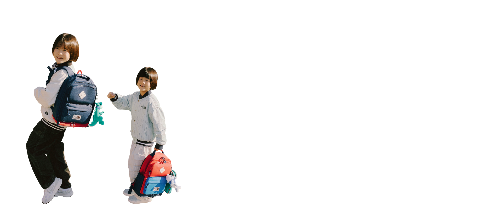 신우 & 이준의 새학기 준비​