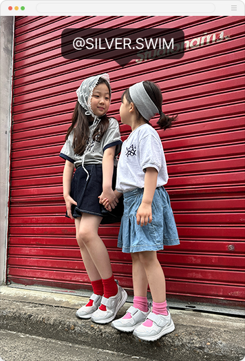 Influencer's PICK : SNEAKER SANDAL
