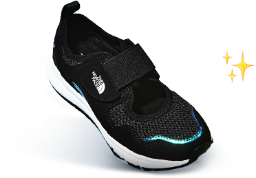 Influencer's PICK : SNEAKER SANDAL