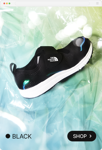 Influencer's PICK : SNEAKER SANDAL