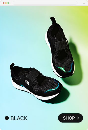 Influencer's PICK : SNEAKER SANDAL
