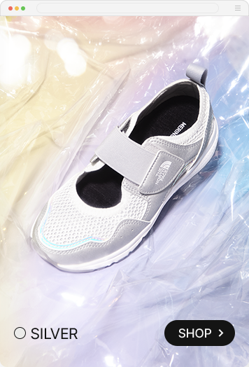 Influencer's PICK : SNEAKER SANDAL