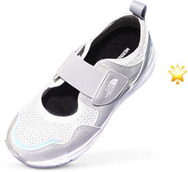 Influencer's PICK : SNEAKER SANDAL