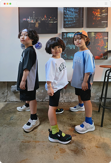 Influencer's PICK : SNEAKER SANDAL