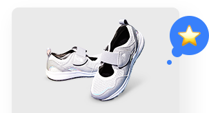 Influencer's PICK : SNEAKER SANDAL