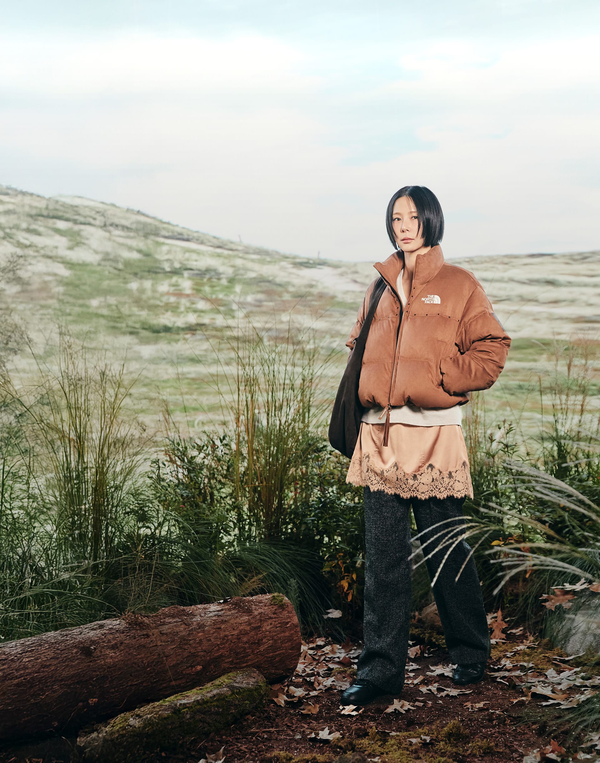 김나영의 모던 아웃도어룩​