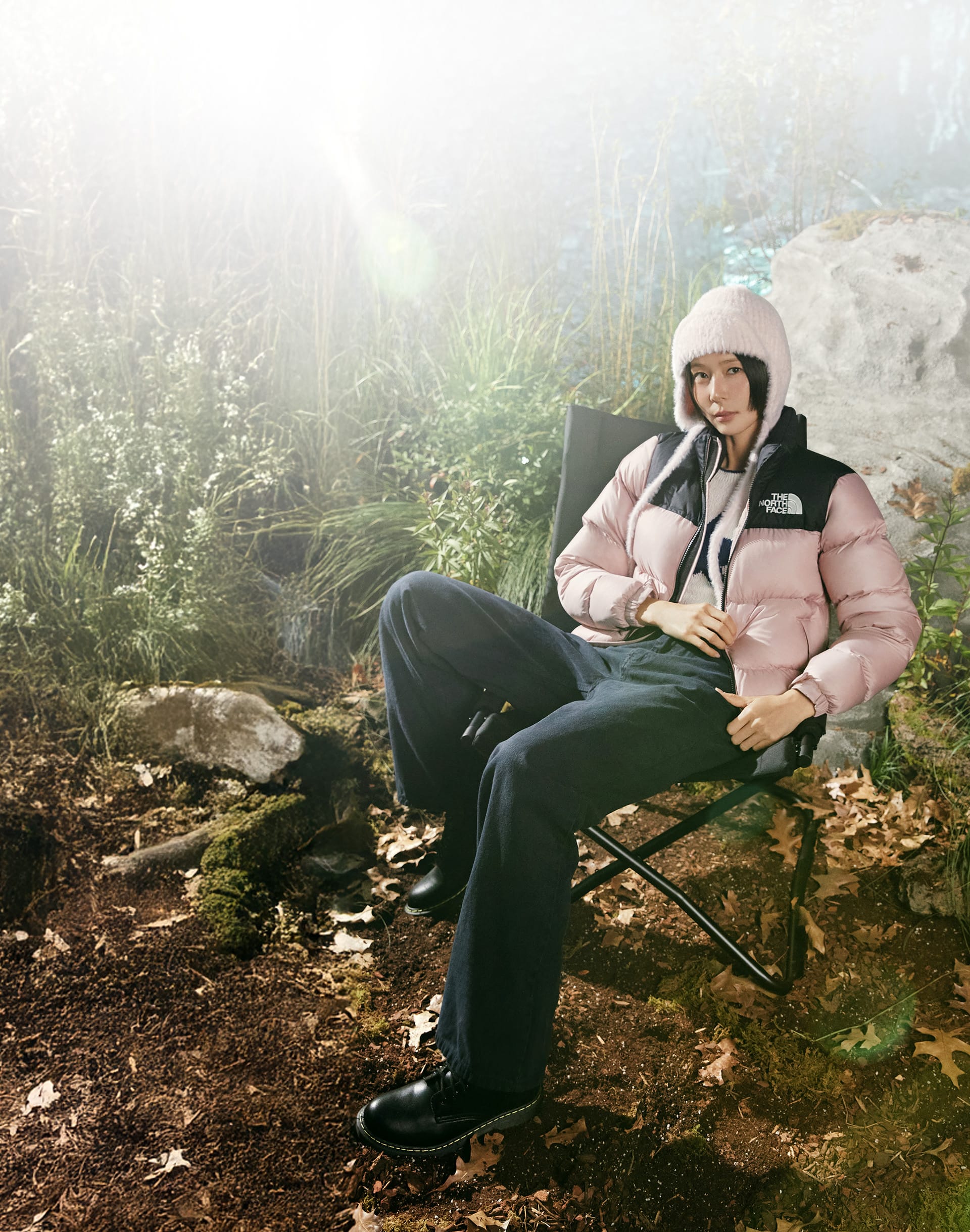 김나영의 모던 아웃도어룩​