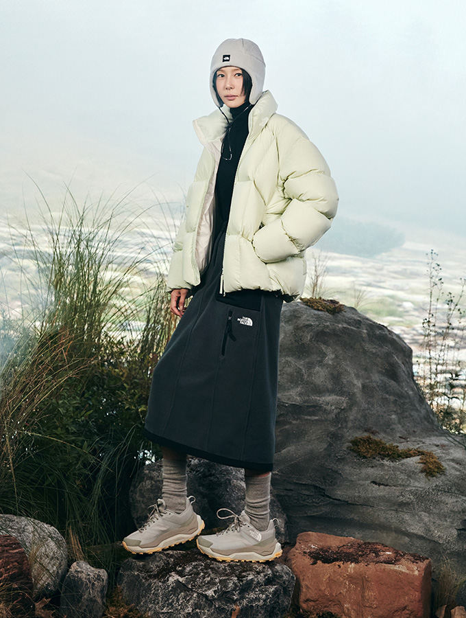 김나영의 모던 아웃도어룩​