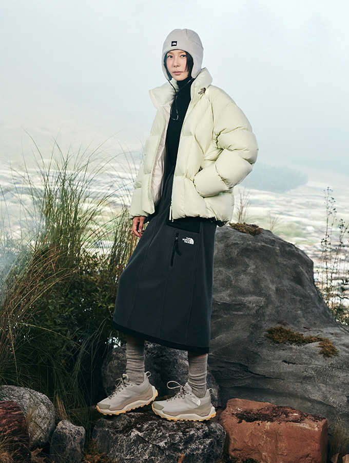 김나영의 모던 아웃도어룩​