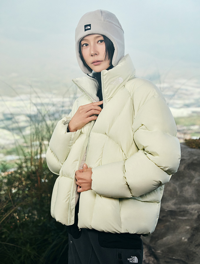 김나영의 모던 아웃도어룩​