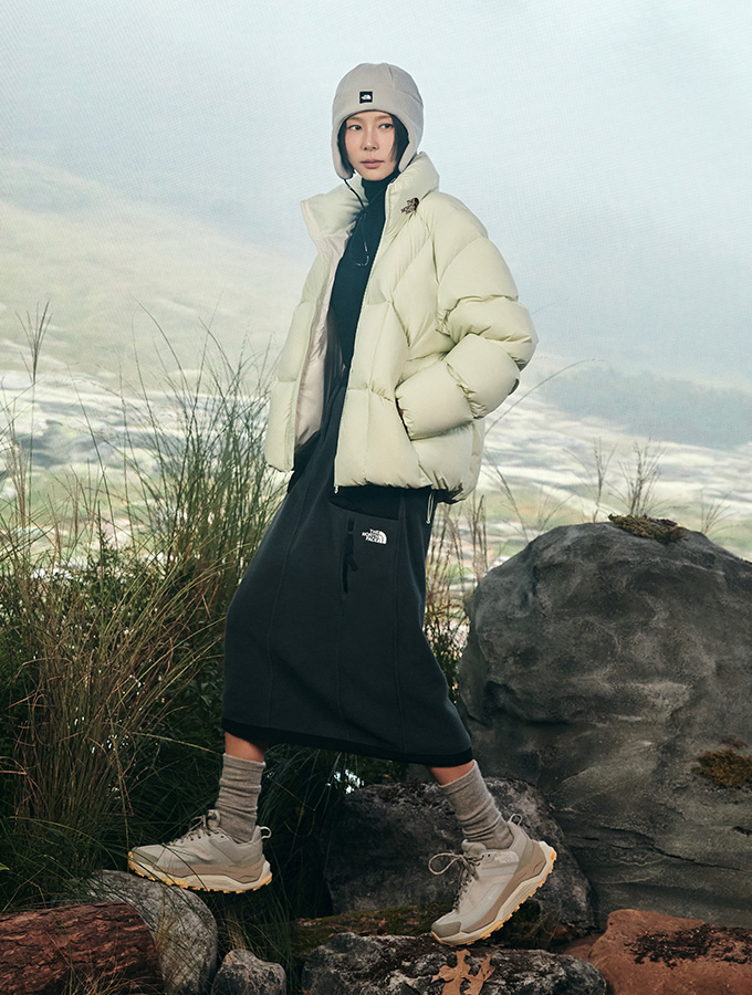 김나영의 모던 아웃도어룩​