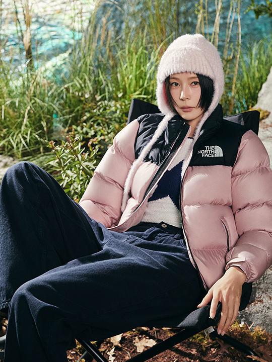 김나영의 모던 아웃도어룩​