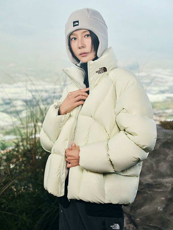 김나영의 모던 아웃도어룩​