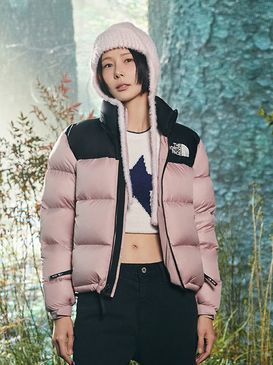 김나영의 모던 아웃도어룩​