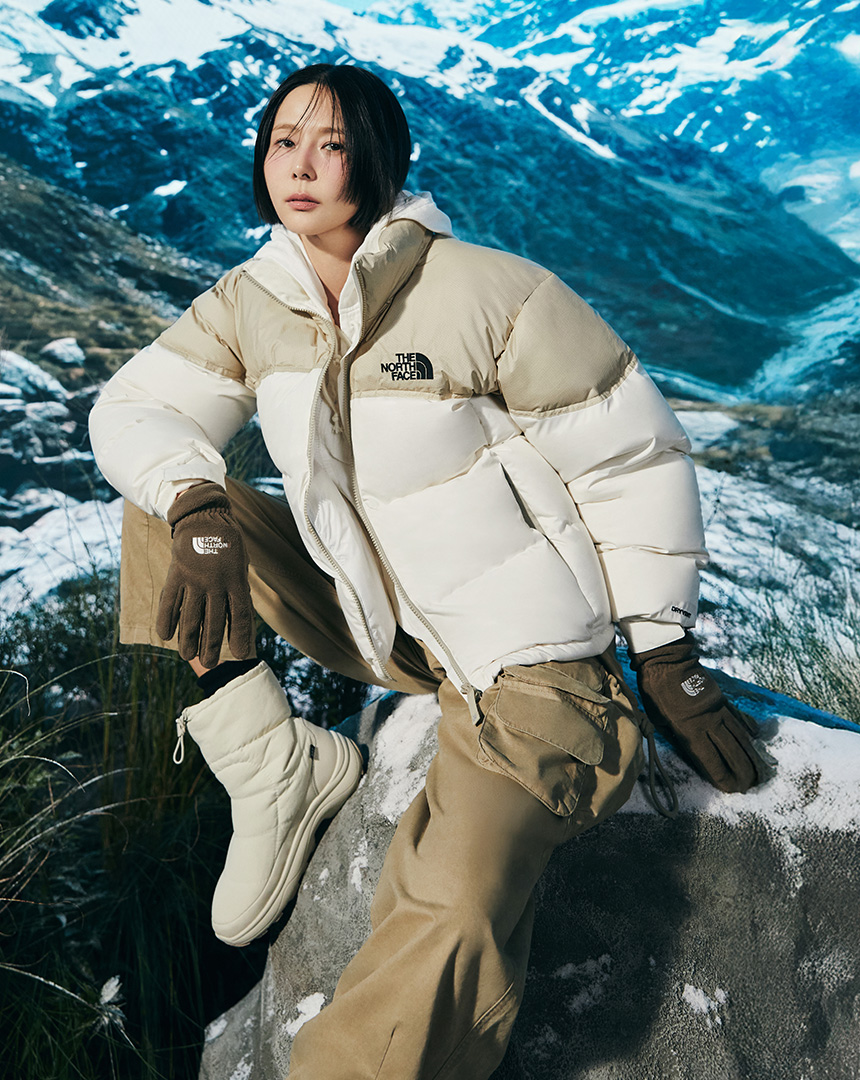 김나영의 모던 아웃도어룩​