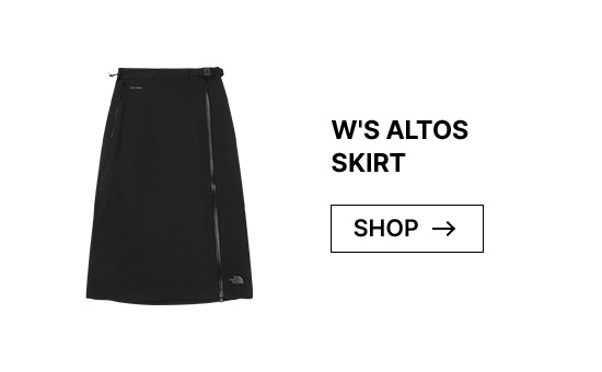 김나영의 모던 아웃도어룩​