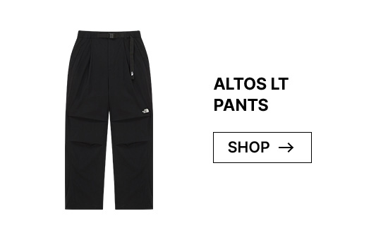 김나영의 모던 아웃도어룩​