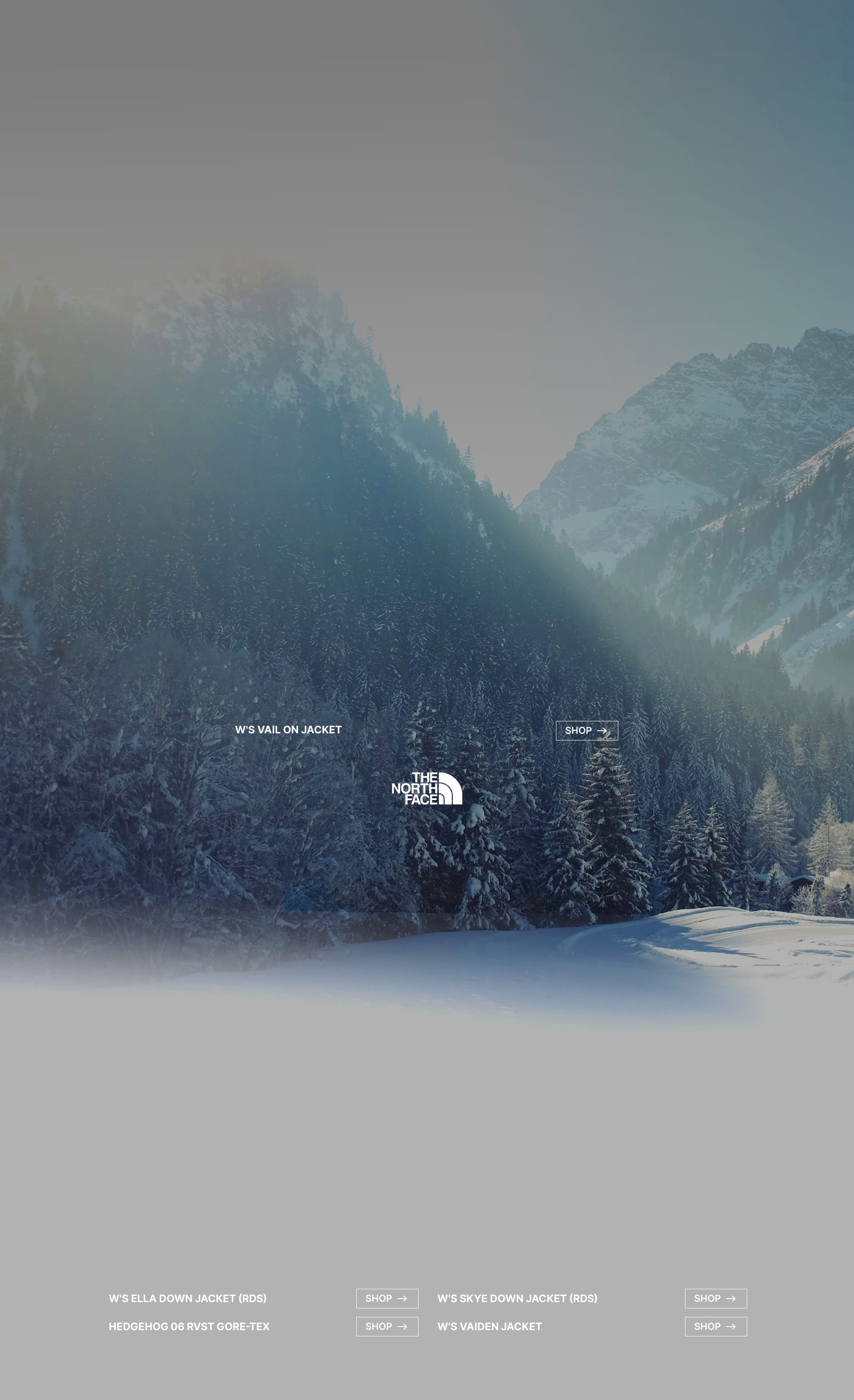 김나영의 모던 아웃도어룩​