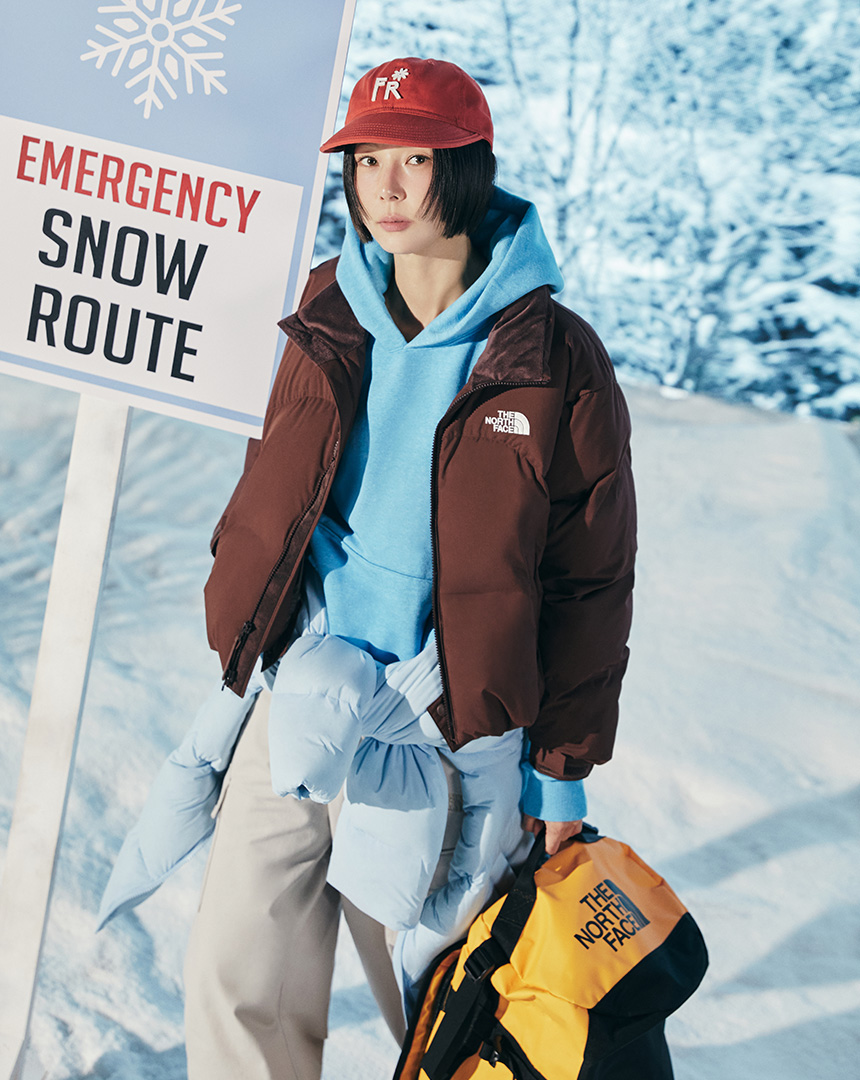 김나영의 모던 아웃도어룩​