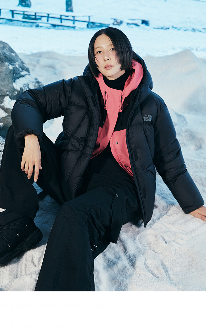 김나영의 모던 아웃도어룩​