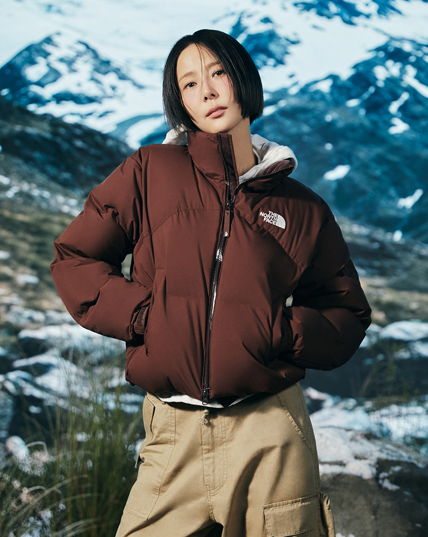 김나영의 모던 아웃도어룩​