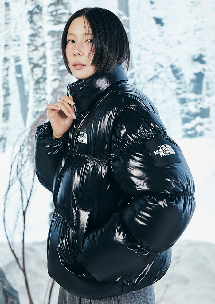 김나영의 모던 아웃도어룩​